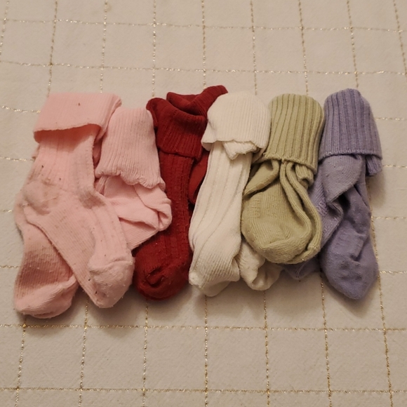 Gymboree Accessories Gymboree Socks 2 Months Poshmark